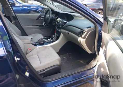 2014 Honda Accord Lx из США, поврежденный, VIN 1HGCR2F33EA263621